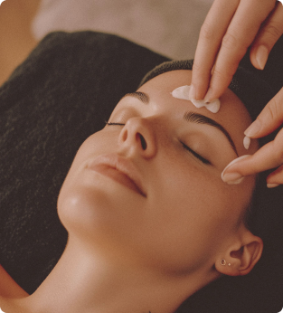 detox-gezicht bij schoonheidssalon IsaBeauty studio