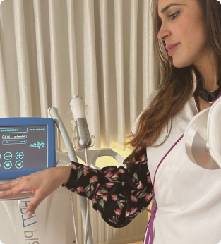 Eximia HR77 behandeling bij IsaBeauty Studio